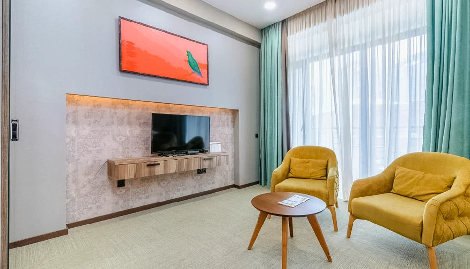 هتل بست وسترن سیتی سنتر تفلیس